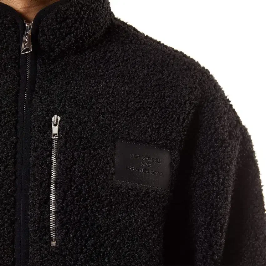 Boy Sherpa Artic Ceket