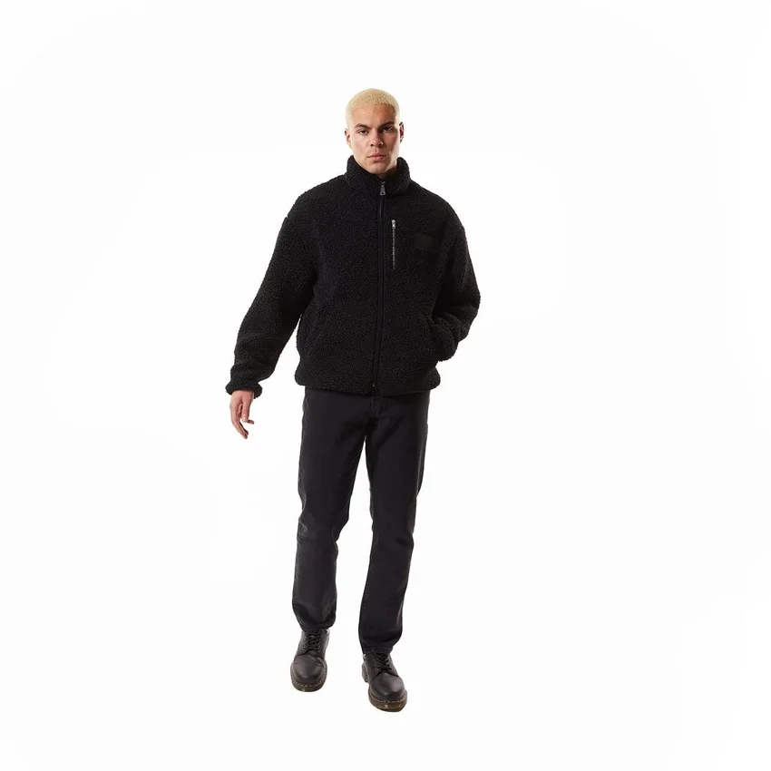 Boy Sherpa Artic Ceket