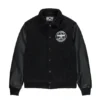 BOY Sloane Varsity Bomber Ceket