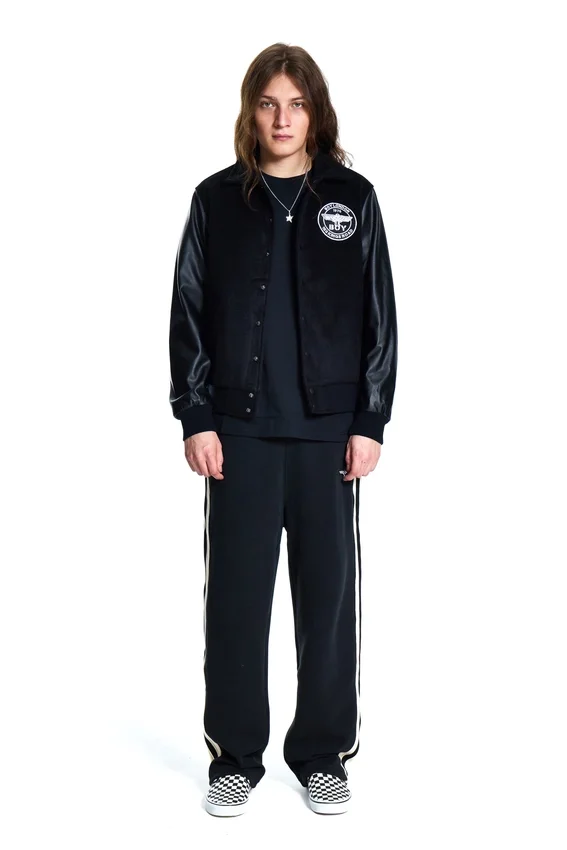 BOY Sloane Varsity Bomber Ceket