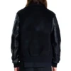 BOY Sloane Varsity Bomber Ceket