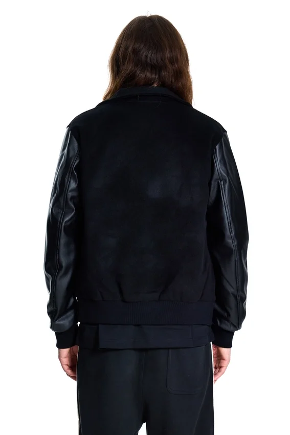 BOY Sloane Varsity Bomber Ceket