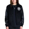 BOY Sloane Varsity Bomber Ceket