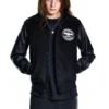 BOY Sloane Varsity Bomber Ceket