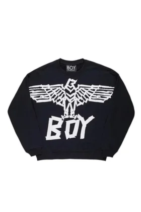 BOY Tape Eagle Sweatshirt