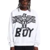 BOY Tape Eagle Sweatshirt