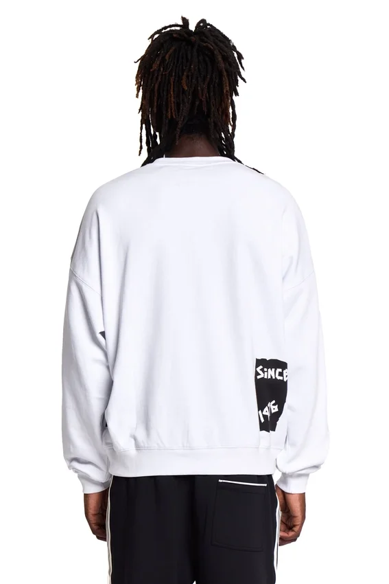 BOY Tape Eagle Sweatshirt