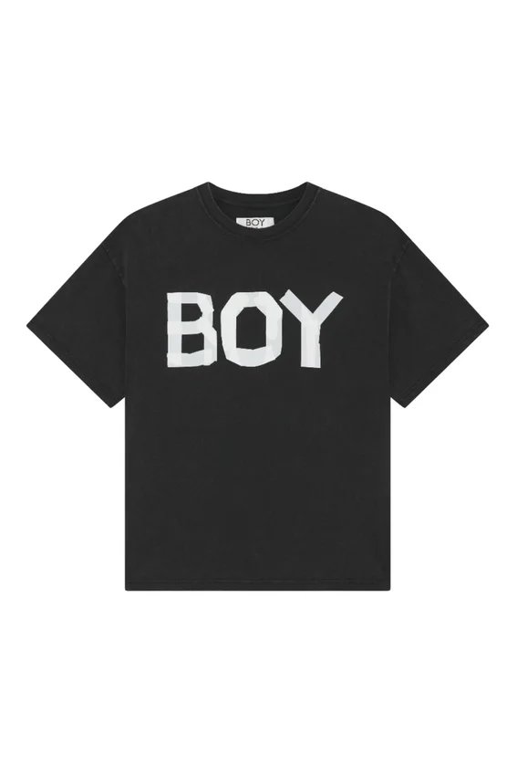 Boy Taped Tişört
