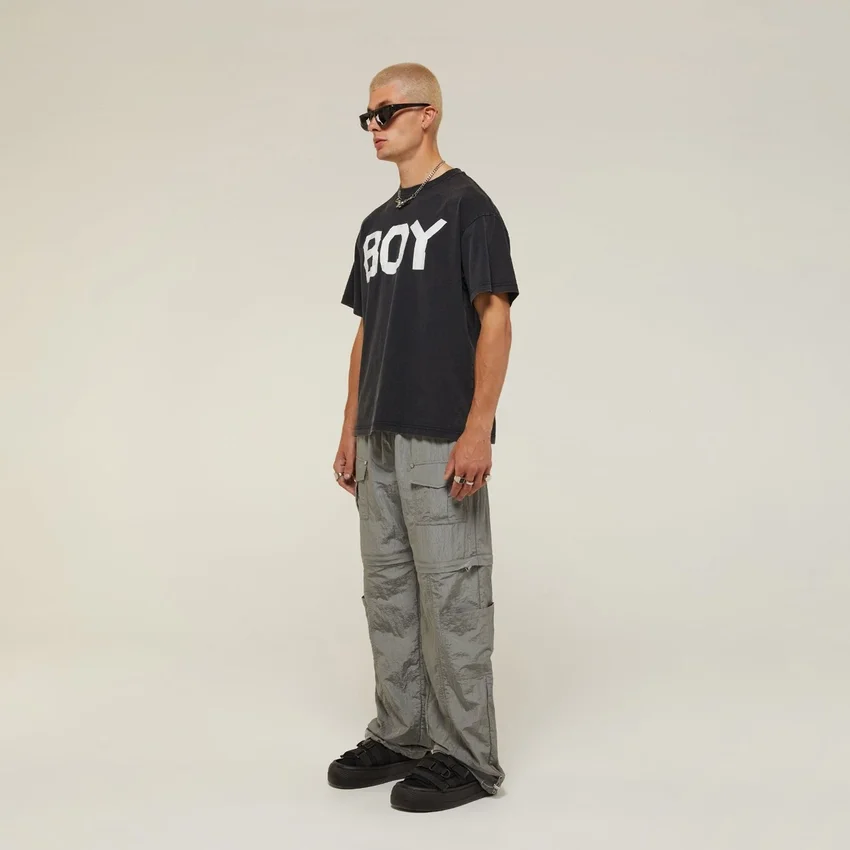 Boy Taped Tişört