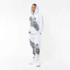 Boy Wingspan Fermuarlı Kapüşonlu Sweatshirt