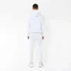 Boy Wingspan Fermuarlı Kapüşonlu Sweatshirt