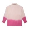 Dip Dye Kareli Gömlek
