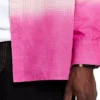 Dip Dye Kareli Gömlek