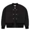 Future Boy Core Ma1 Bomber Ceket