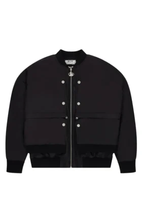 Future Boy Core Ma1 Bomber Ceket