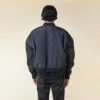 Future Boy Core Ma1 Bomber Ceket