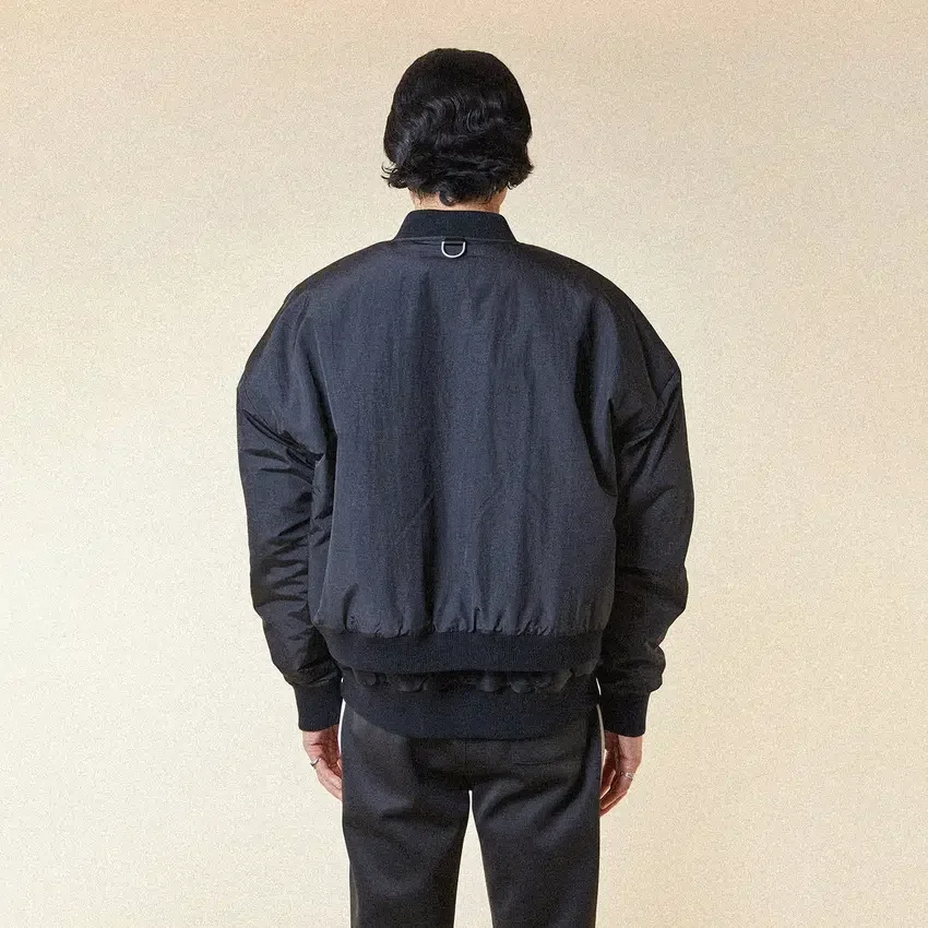 Future Boy Core Ma1 Bomber Ceket