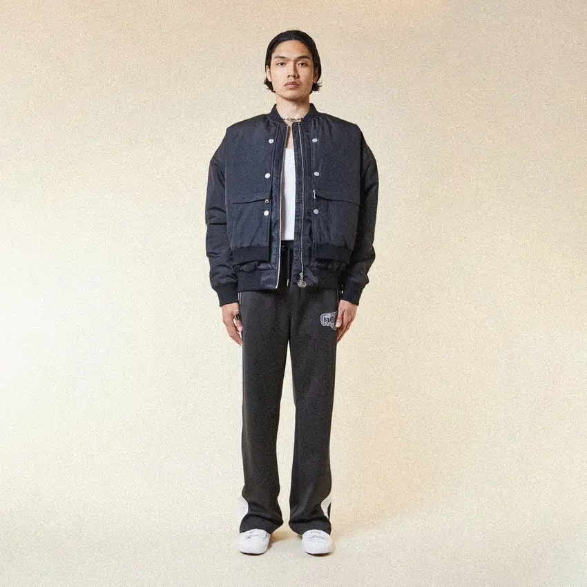 Future Boy Core Ma1 Bomber Ceket