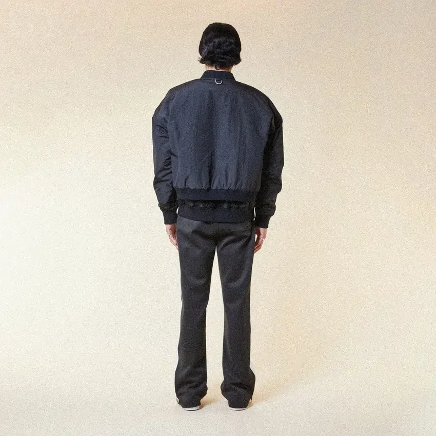 Future Boy Core Ma1 Bomber Ceket