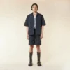 Future Boy Yastıklı Şort