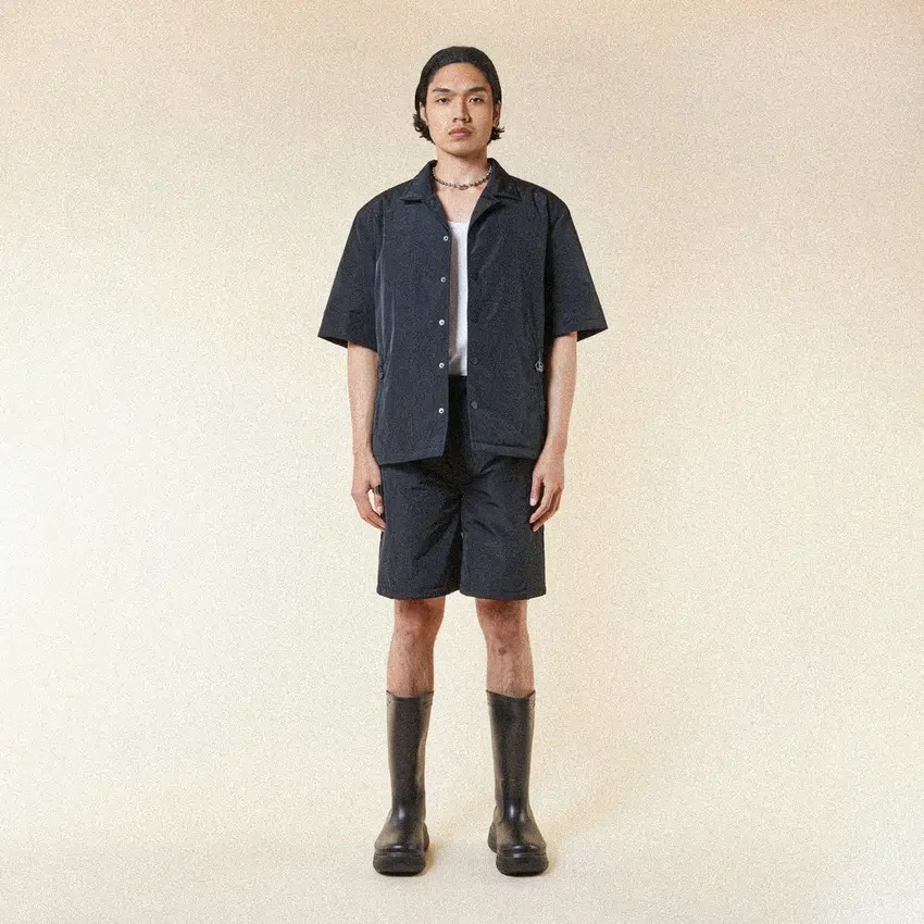 Future Boy Yastıklı Şort