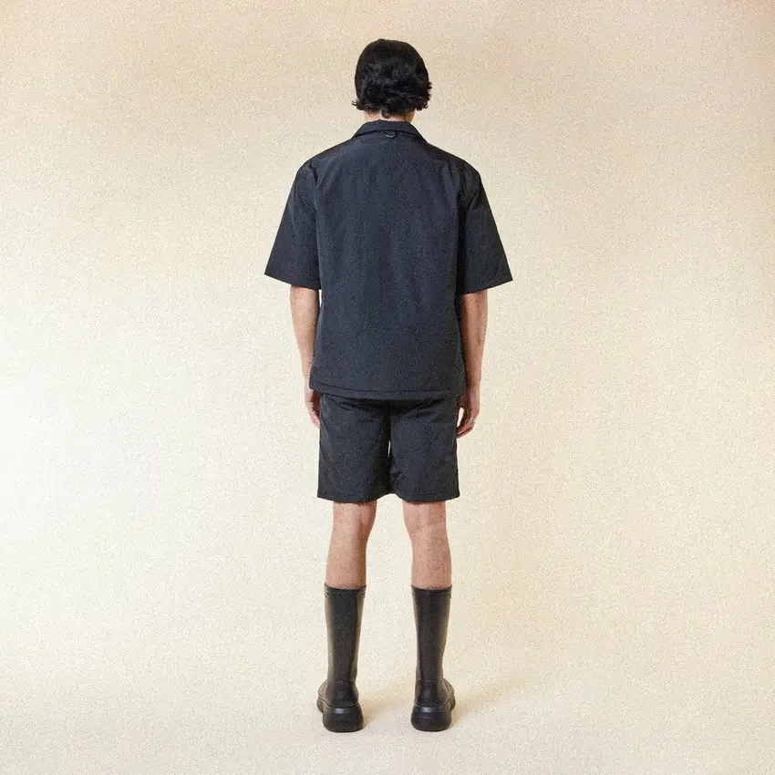 Future Boy Yastıklı Şort
