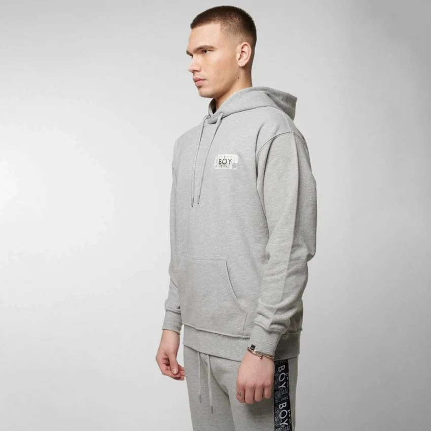 Haze Kapüşonlu Sweatshirt
