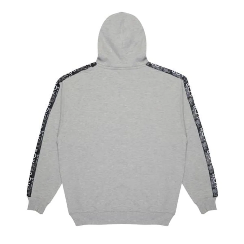 Haze Tape Kapüşonlu Sweatshirt