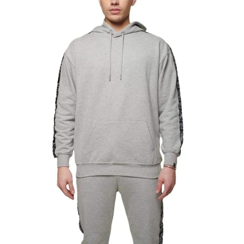 Haze Tape Kapüşonlu Sweatshirt