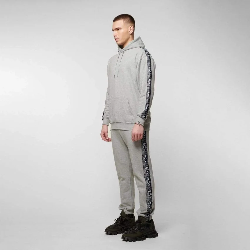 Haze Tape Kapüşonlu Sweatshirt