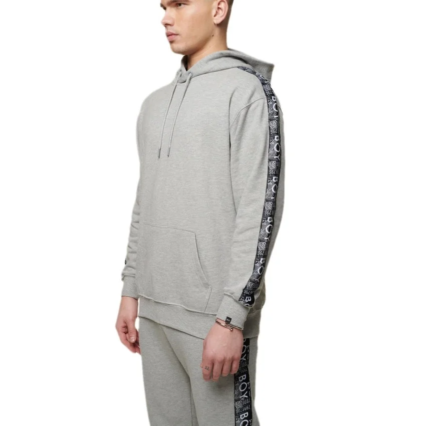 Haze Tape Kapüşonlu Sweatshirt