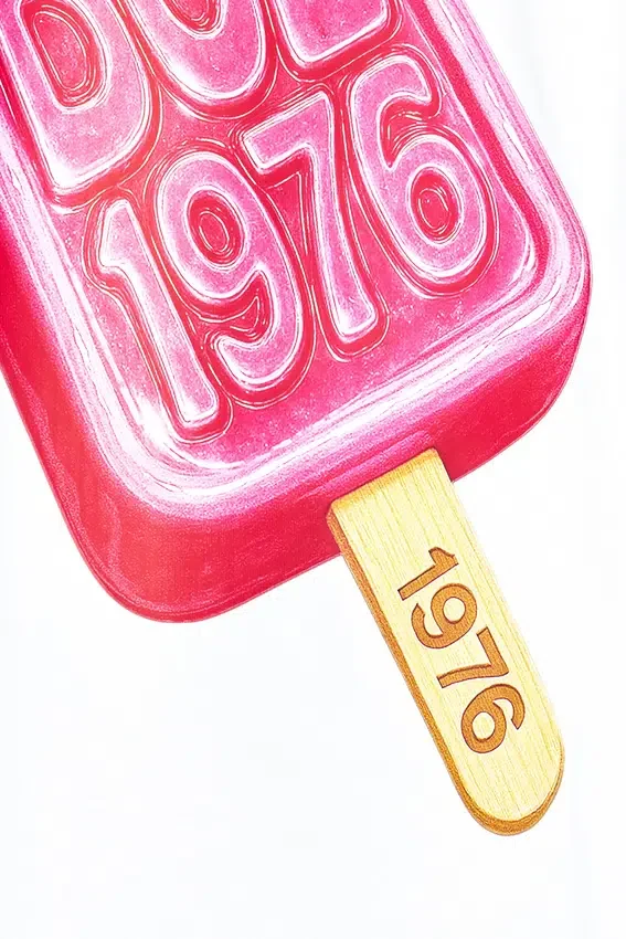 Ice Lolly Tişört