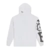 Kings Road Graffiti Kapüşonlu Sweatshirt