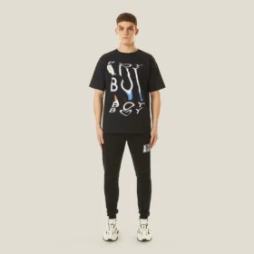 Labelled Jogger
