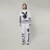 Playboy x BOY Bold Bunny Kapüşonlu Sweatshirt