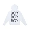 Playboy x BOY Bold Bunny Kapüşonlu Sweatshirt