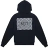Playboy x BOY Checkerboard Vortex Kapüşonlu Sweatshirt