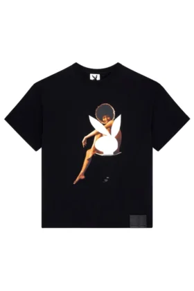 Playboy x BOY Hot Seat Tişört