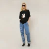 Playboy x BOY Hot Seat Tişört