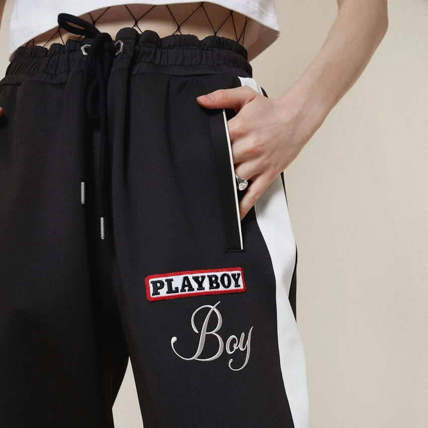 Playboy x BOY Jumbo Bunny Eşofman Altı