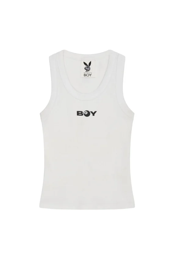 Playboy x BOY Lucky 8-Ball Tank Top
