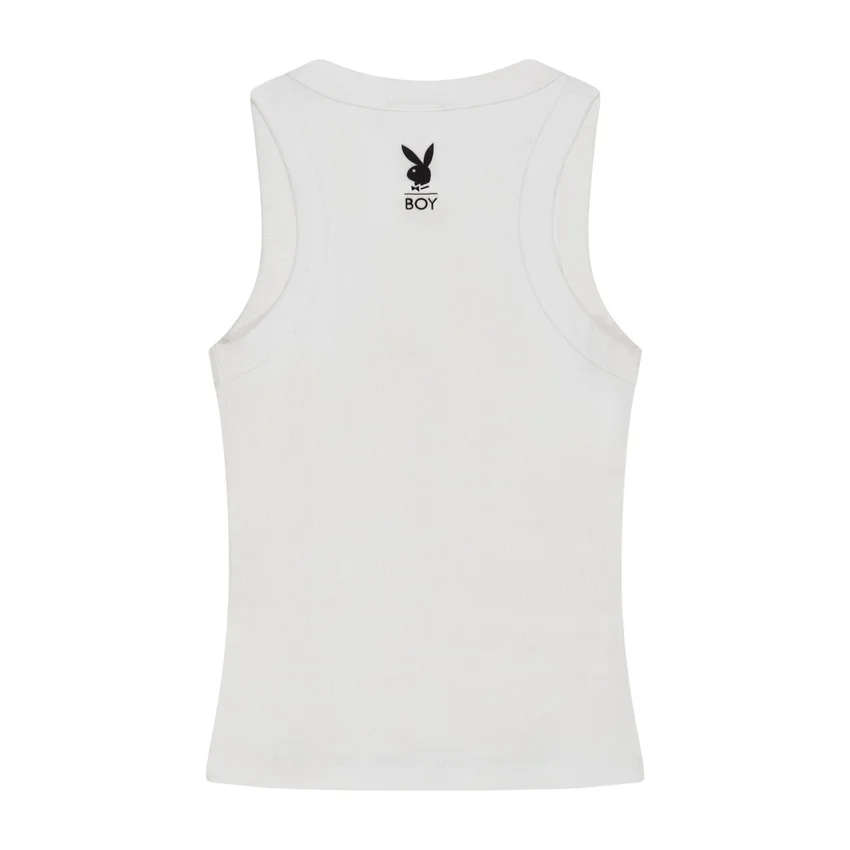 Playboy x BOY Lucky 8-Ball Tank Top