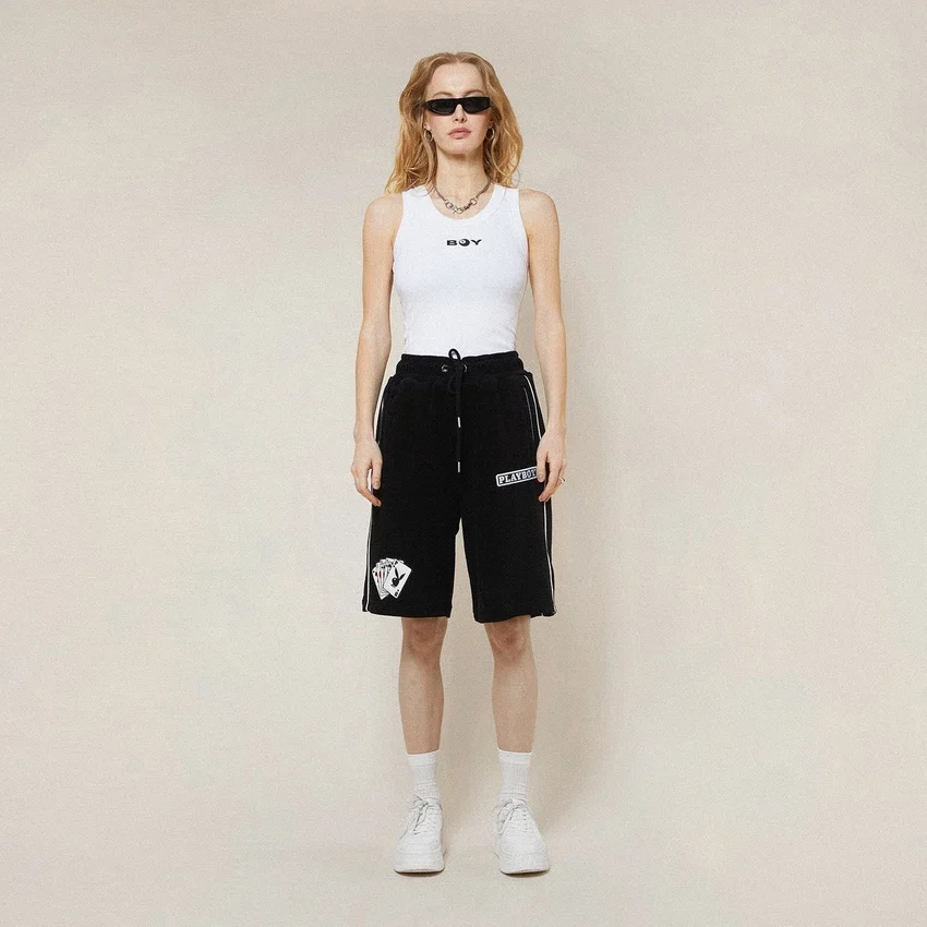 Playboy x BOY Lucky 8-Ball Tank Top