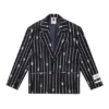 Playboy x BOY İnce Çizgili Blazer