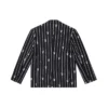 Playboy x BOY İnce Çizgili Blazer