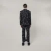 Playboy x BOY İnce Çizgili Blazer