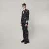 Playboy x BOY İnce Çizgili Pantolonlar