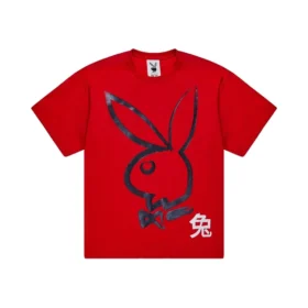 Playboy x BOY Tavşan Yılı Tişörtü