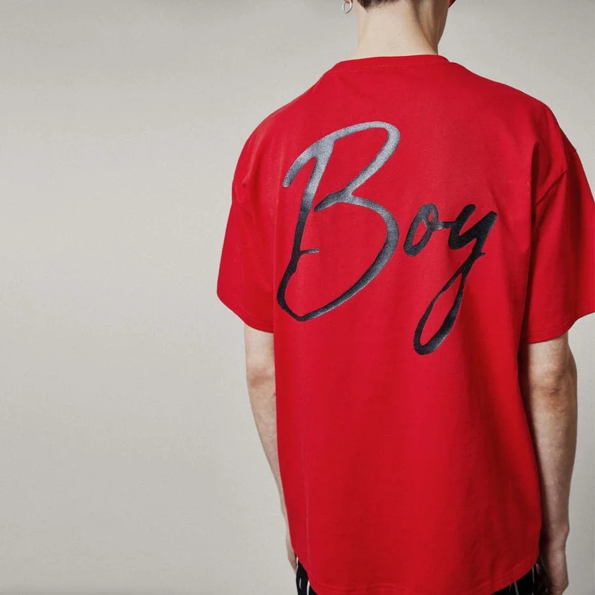Playboy x BOY Tavşan Yılı Tişörtü