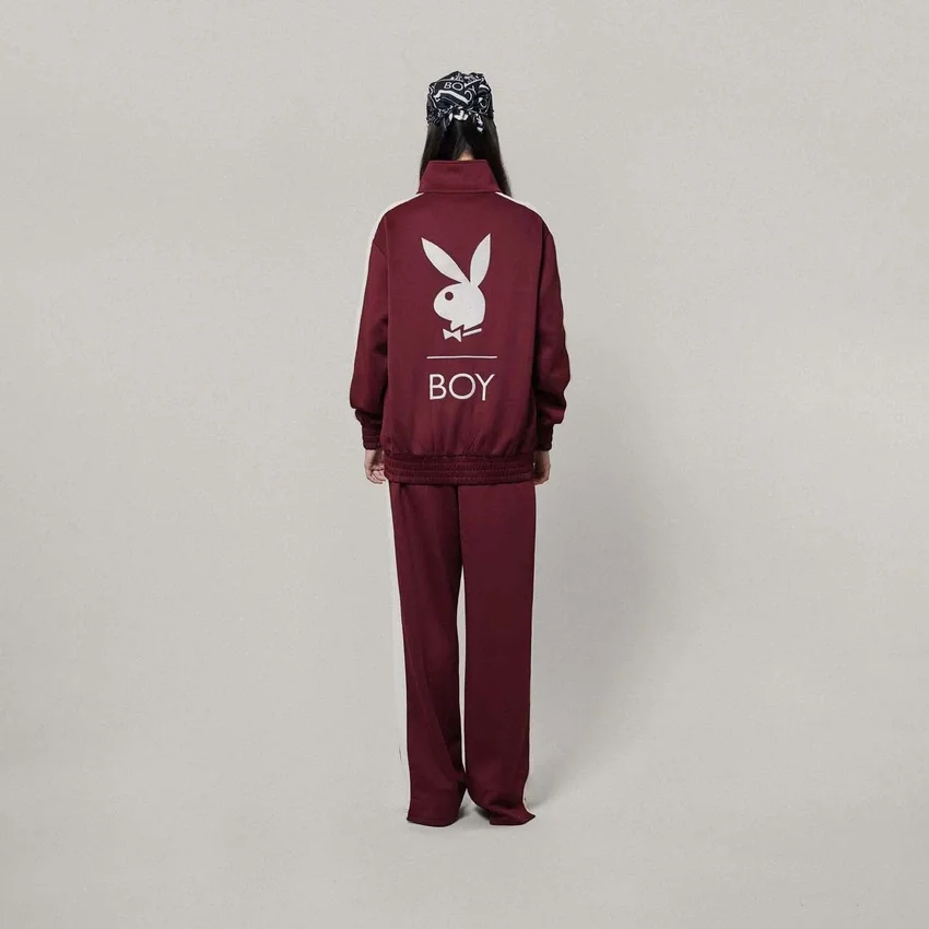 Playboy X Naylon Üst Giyim